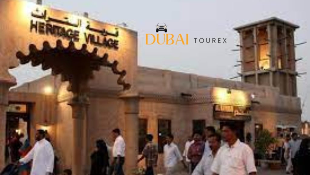 dubai heritage tour
